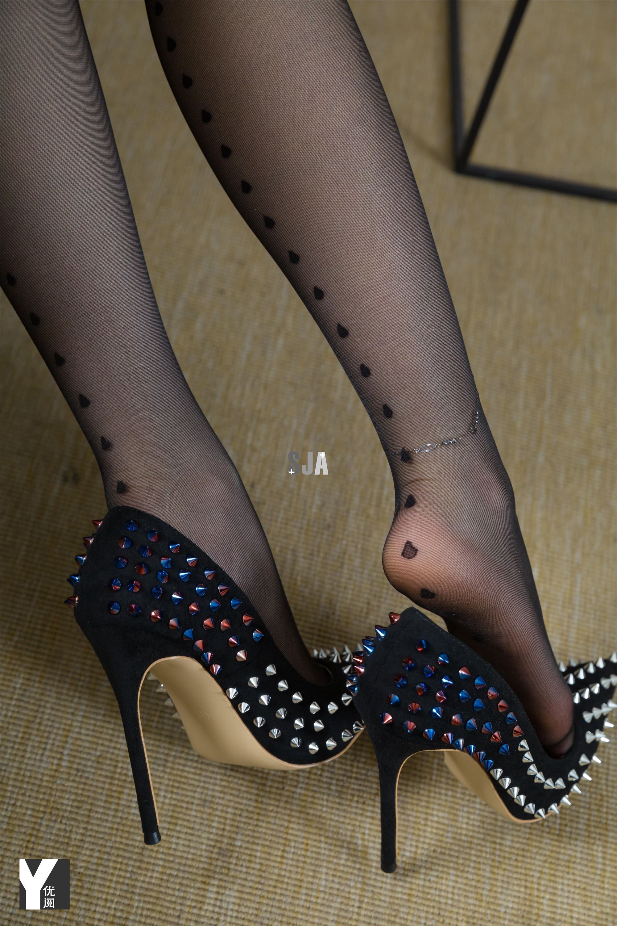 SJA佳爷 闺蜜视角 NO.067 钉